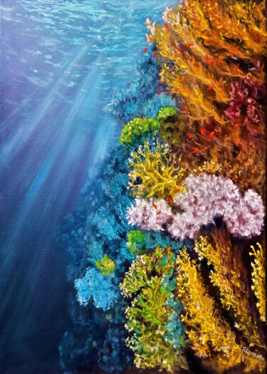 The Coral Reef.