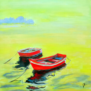 The Red Boats.