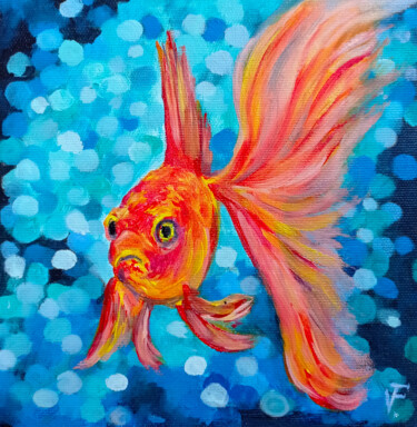 Goldfish Red.